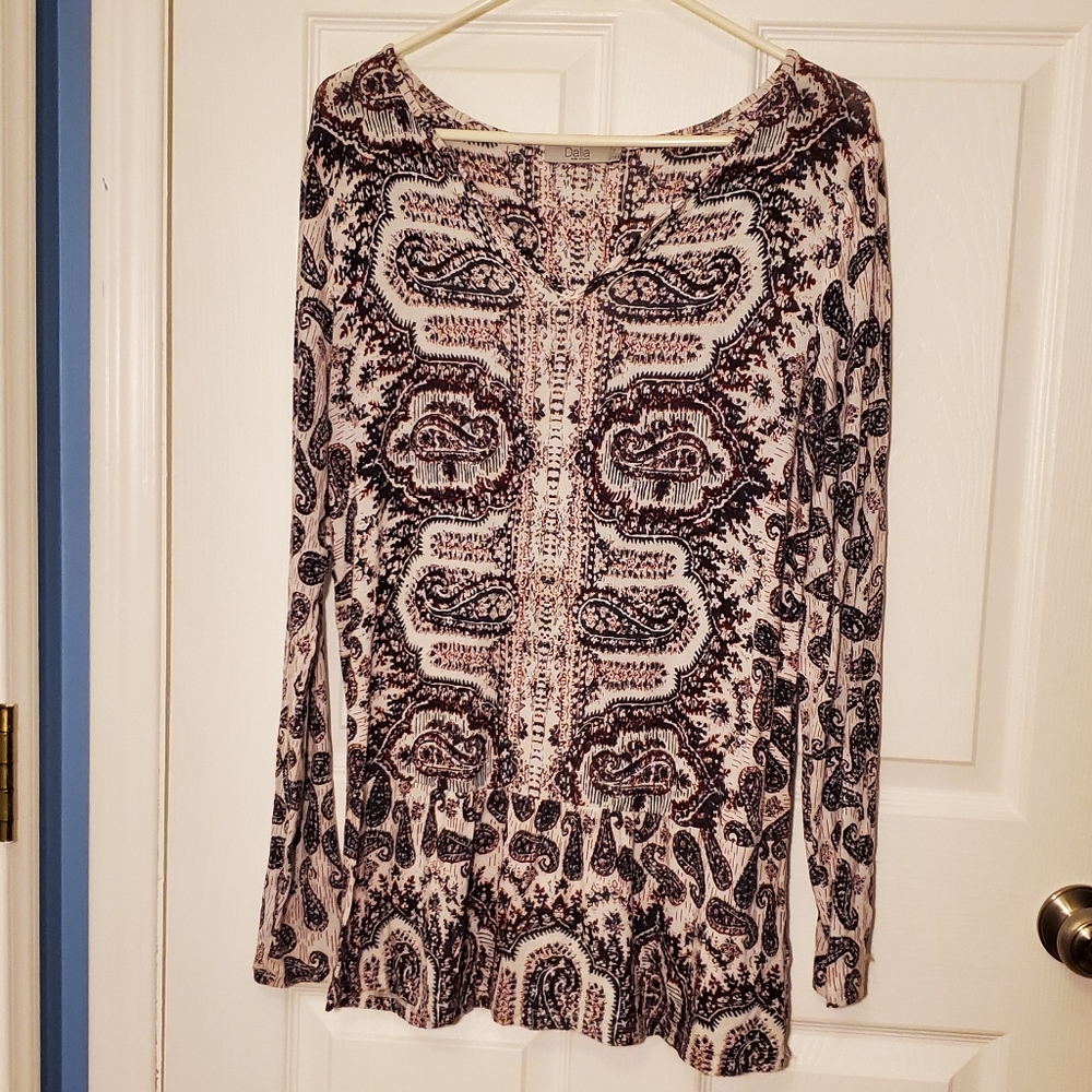 Flowy blouse